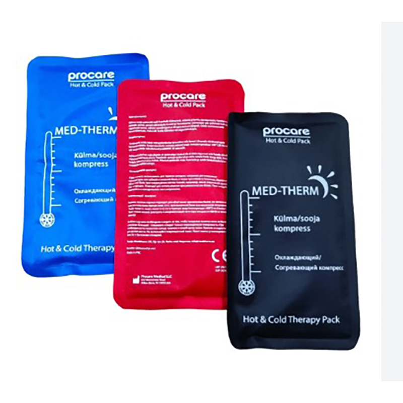 Picture of Procare Hot And Cold Gel Pack- Ice Pack For Knee, Solder, Back Injuries  