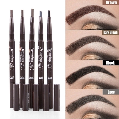 Picture of DRAWING Eyebrow Pencil With Brush (Light Brown)