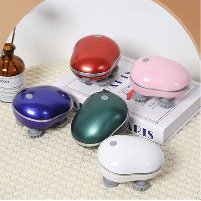 Picture of Smart Electric Scalp Massager – Head Massage Machine for Stress Relief, Better Sleep & Hair Growth (Multi Color)