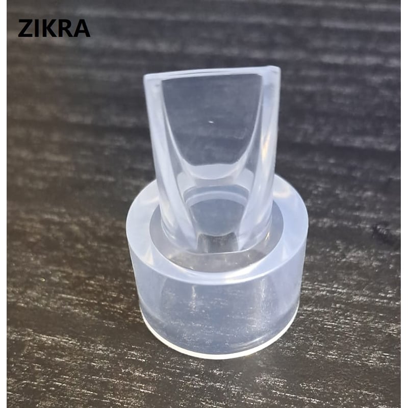 Picture of ROVCO Suction silicone valve Manual or Electric breast pump Vulve accessories ROVCO Breast Pump Vulve (Multicolor)