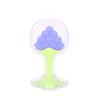 Picture of Silicone Baby Teether CN - 1 pcs By  Zikra Shop (Multicolor)