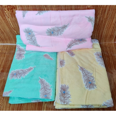 Picture of New Born BABY Soft & Comfortable Towel CN-1pcs By  Zikra Shop (Multicolor)