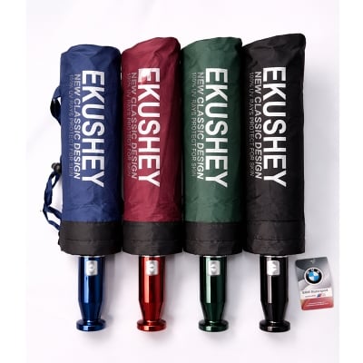 Picture of BMW 16 Ribs Auto Open/Close Windproof Umbrella 3:2