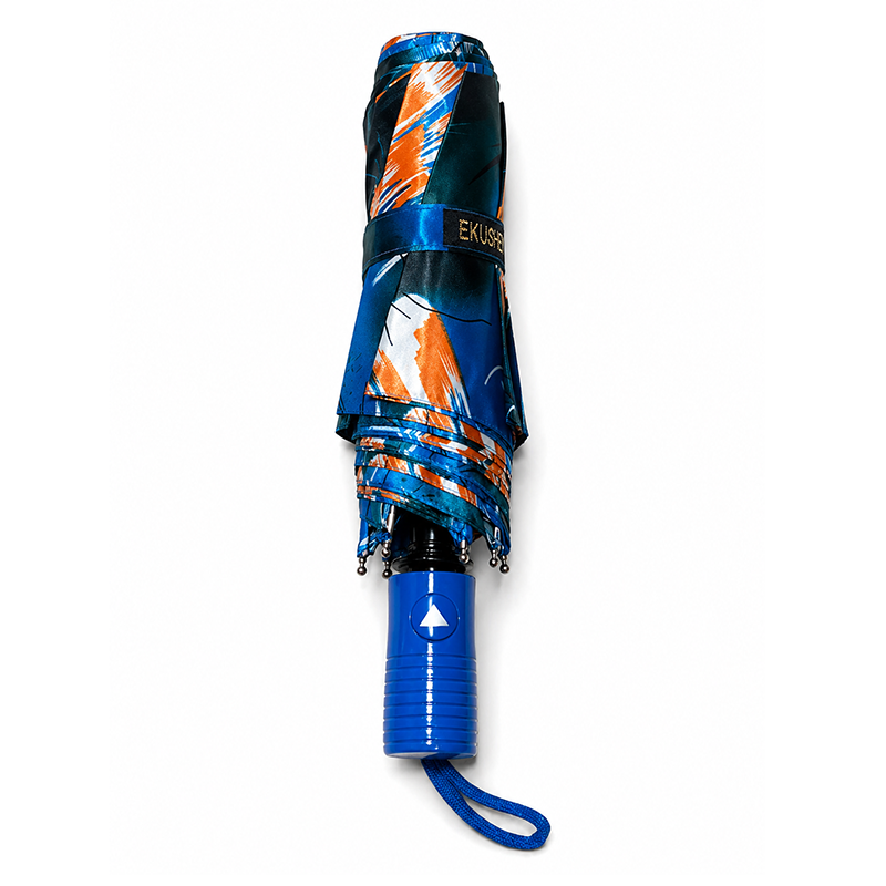 Picture of Luxury Folding Umbrella for Men & Women – Waterproof Rain & Sun Protection