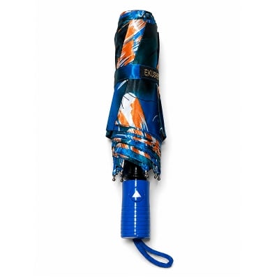 Picture of Luxury Folding Umbrella for Men & Women – Waterproof Rain & Sun Protection