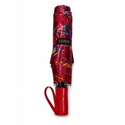 Picture of Luxury Folding Umbrella for Men & Women – Waterproof Rain & Sun Protection