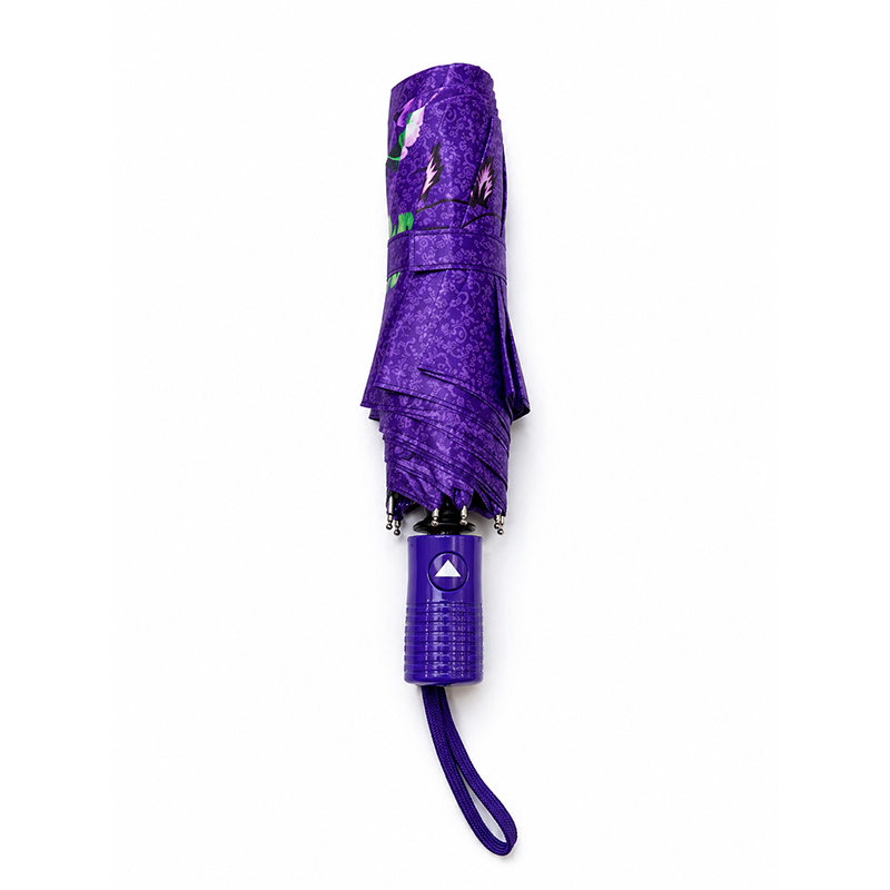 Picture of Luxury Folding Umbrella for Men & Women – Waterproof Rain & Sun Protection