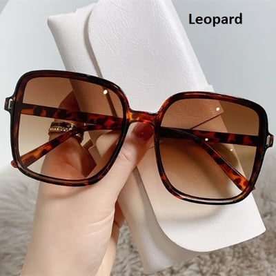 Picture of Multiplex Beautiful Stylish modern Sunglasses for Women Leopard/Taiger Color (Leopard (Taiger),Multicolor,Multicolor)