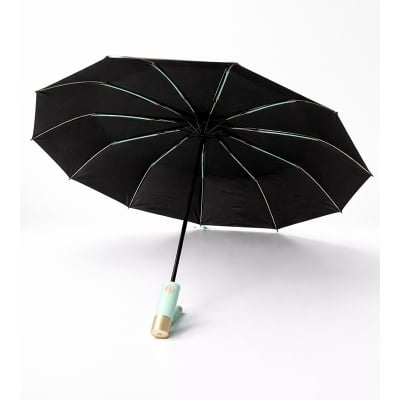Picture of Executive Auto Open/Close Windproof Umbrella 10 Ribs-3:3