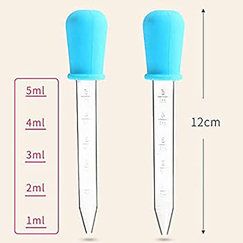 Picture of Medicine dropper For Your Cute Baby 5ml -1pcs (Multicolor)