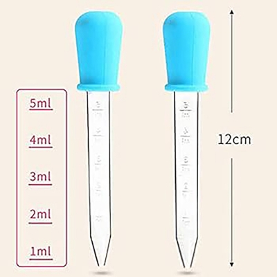 Picture of Medicine dropper For Your Cute Baby 5ml -1pcs (Multicolor)