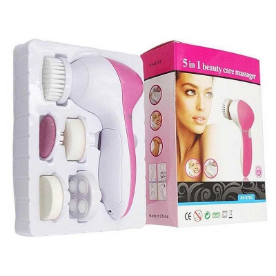 Picture of 5 in 1 Facial Body Beauty Care Electric Massager (Face)