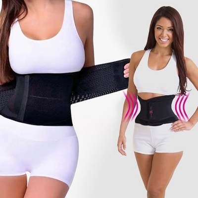 Picture of Miss Belt Body Shaper - Black (Black,Int: One size)