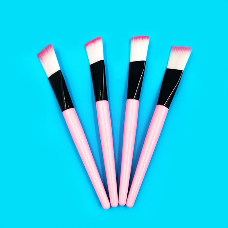 Picture of [11TK Deal] Women Facial Mask Soft Concealer Brush-Single Pcs (Multicolor)