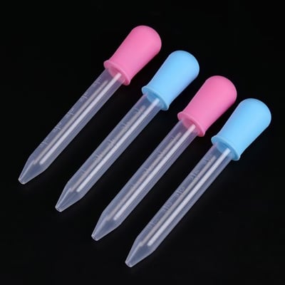 Picture of Medicine Dropper For Baby 5ml -1pcs (Multicolor)