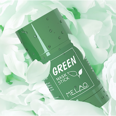 Picture of Cleansing Facial Mask Stick Melao Green Mask Stick For All Skin Types Women & Men (Face,Others)