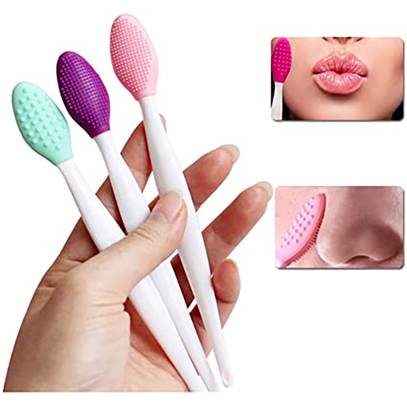Picture of Blackhead Remover Brush--for Women Skin Care Tool Pore cleansing blackhead brush (Multicolor)