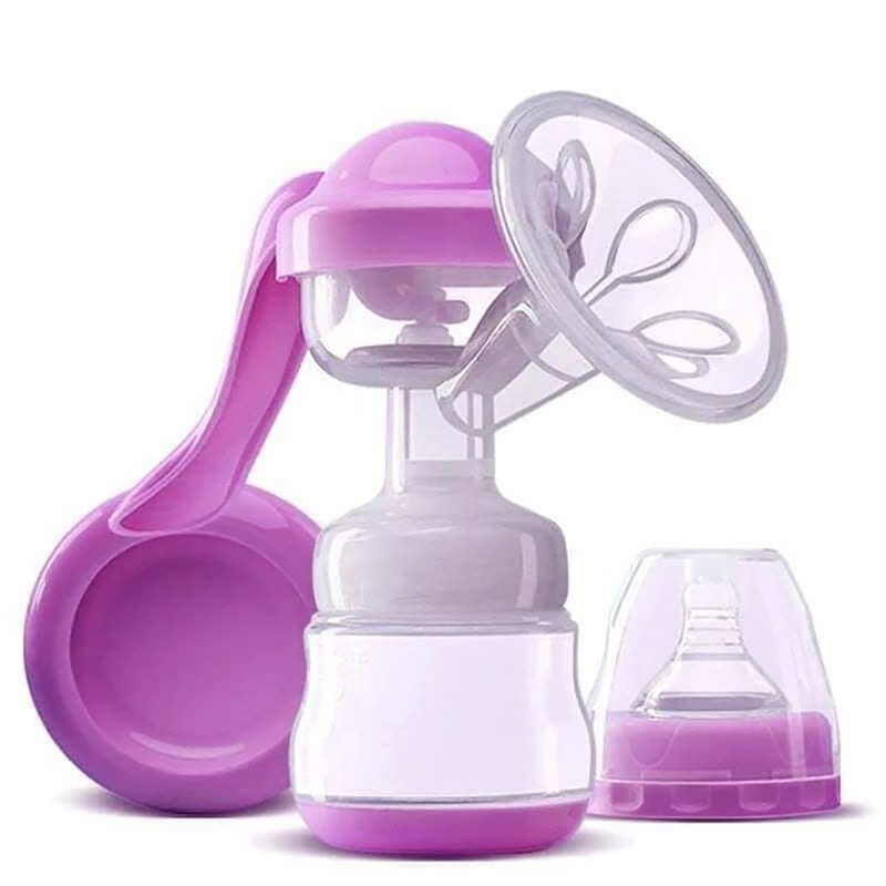 Picture of Manual BreastFeeding Pump - 1Set (Multicolor)
