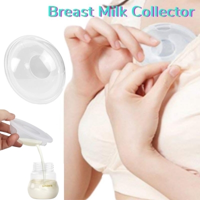 Picture of Silicone Wearable Breast-Milk Collector -1pices By  Zikra Shop (Multicolor)