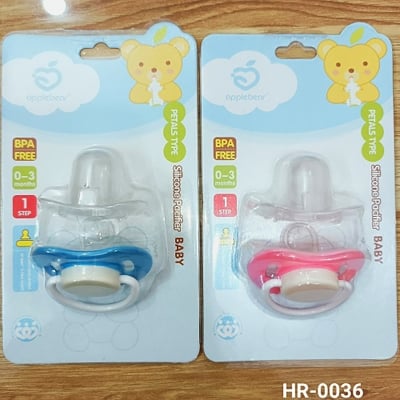 Picture of BABY CHUSNI / Teether CN-1pcs BABY CHUSNI / Teether By  Zikra Shop (Multicolor)