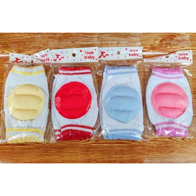 Picture of BABY KNEE PROTECTION PAD CN- 1Pair By  Zikra Shop (Multicolor)