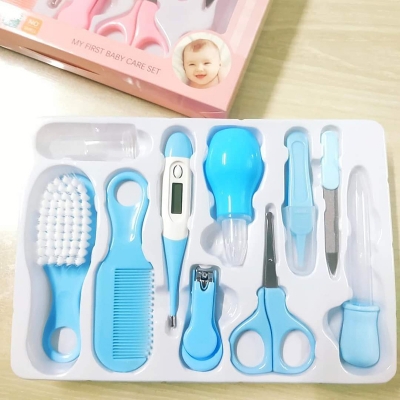 Picture of Premier Quality All Baby Grooming & Healthcare Kits- 1set By  Zikra Shop (Multicolor)