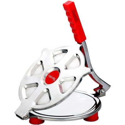 Picture of Affix Steel Ruti/Puri Maker (Silver)