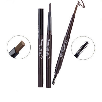Picture of DRAWING Eyebrow Pencil With Brush (02# Light Brown)