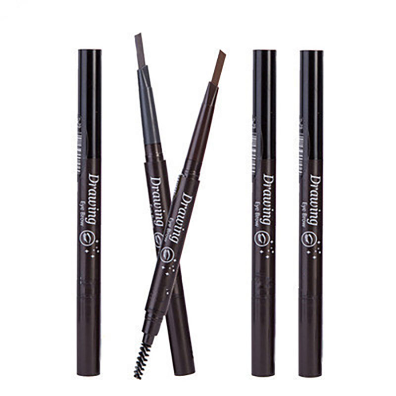 Picture of DRAWING Eyebrow Pencil With Brush (05# Tea Brown)