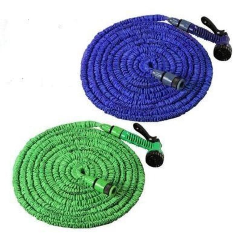 Picture of Expandable Magic Water Hose Pipe - 100ft (Multicolor)