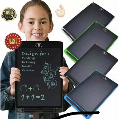 Picture of 10 Inch LCD Writing Tablet (Blue)