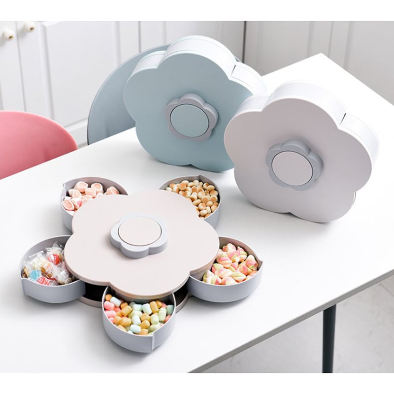 Picture of Flowers Overflow Candy Box (Multicolor)