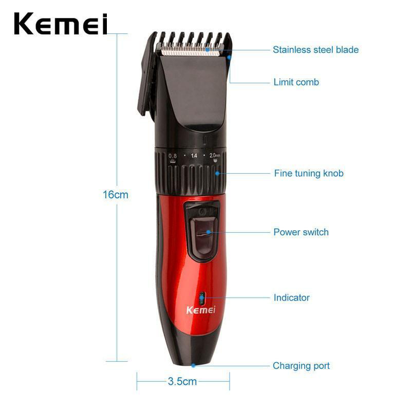 Picture of KM-730 Professional Shaving Trimmer  