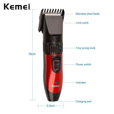 Picture of KM-730 Professional Shaving Trimmer  