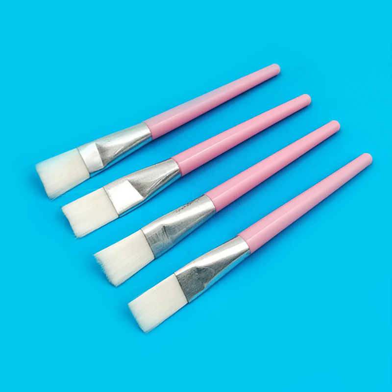 Picture of [11TK Deal] Women Facial Mask Soft Concealer Brush-Single Pcs (Multicolor)