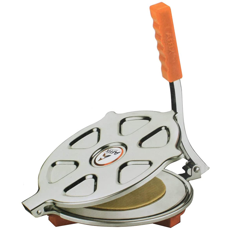 Picture of Affix Steel Ruti/Puri Maker (Silver)