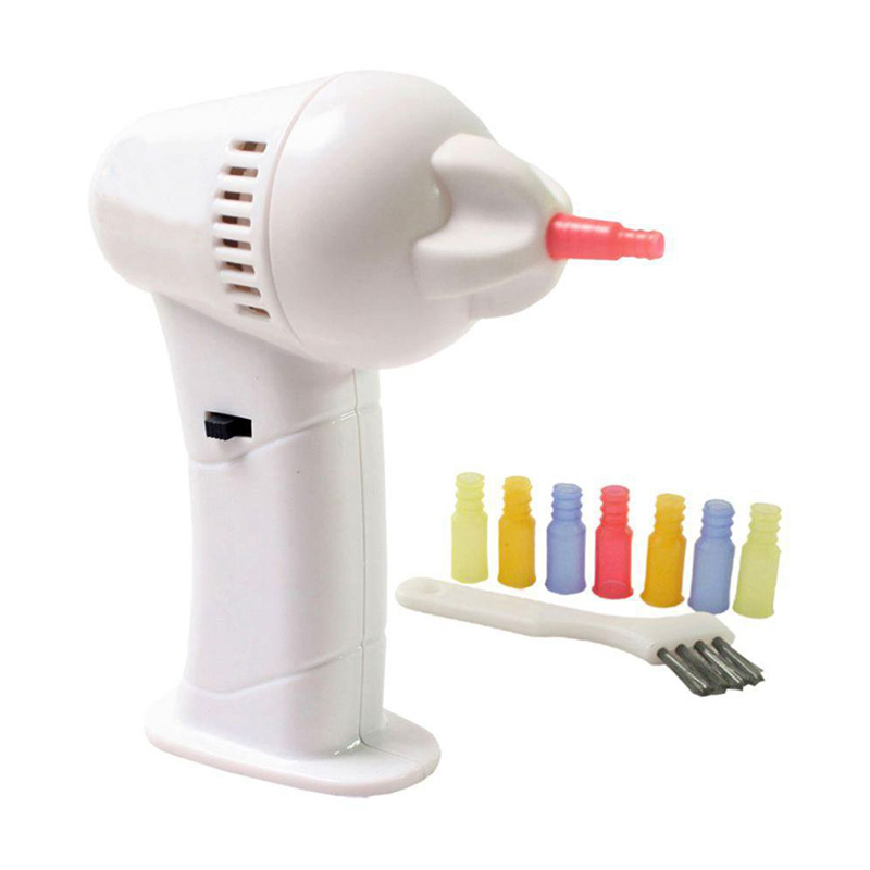 Picture of Wax Vac-Ear Vacuum Cleaner (Ears)