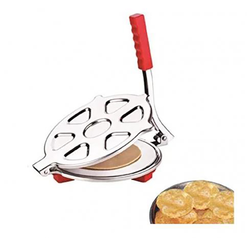Picture of Affix Steel Ruti/Puri Maker (Silver)