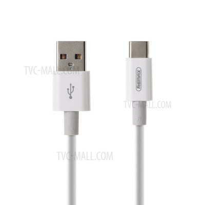 Picture of Type C Remax Premium Fast Charging USB Data Type C Cable (White)