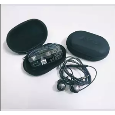 Picture of Super Bass Earphone With Pouch- A K G Samsung (Black)