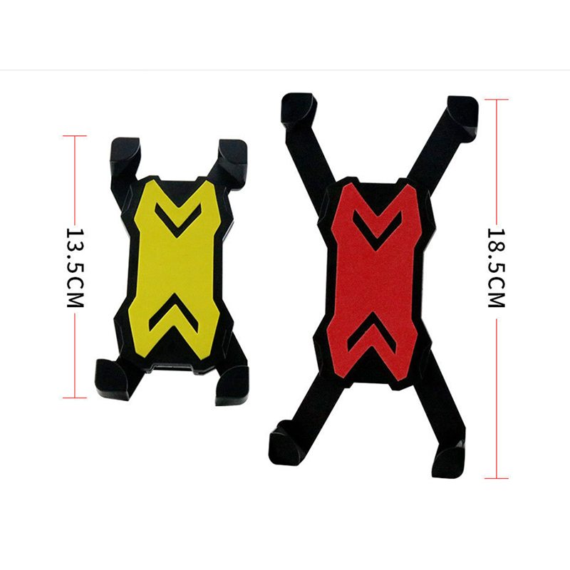 Picture of Bike Mobile Holder - Multicolor (Multicolor)