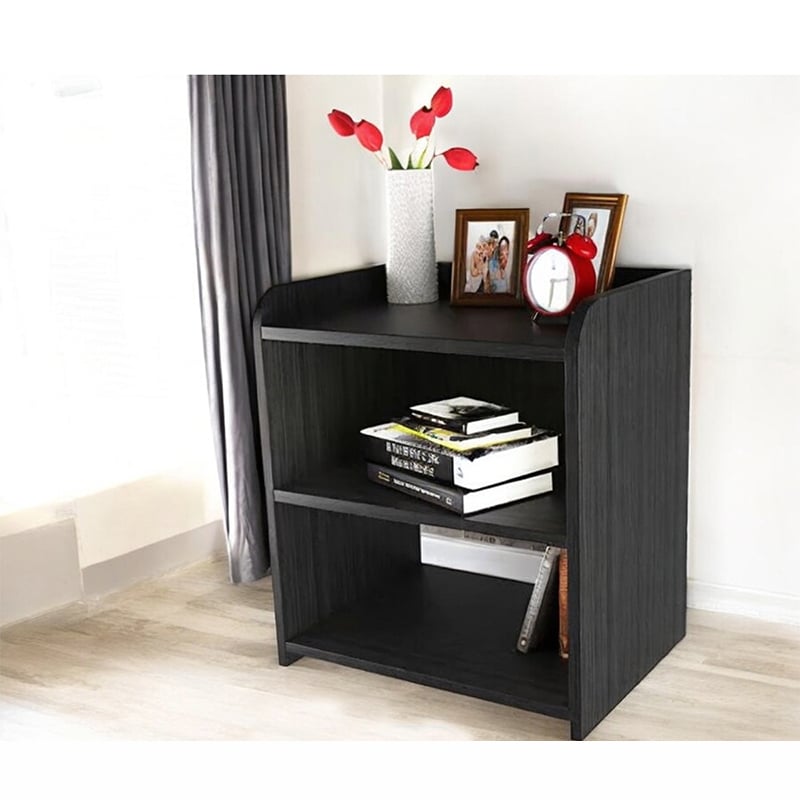 Picture of Furniture Express Bed Side Table New Model H24 + L16 + W16 - By Best Quality Furniture - Furniture & Decor - Modern and Trendy-h20 w16 d12 inch