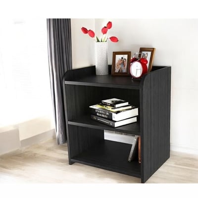 Picture of Furniture Express Bed Side Table New Model H24 + L16 + W16 - By Best Quality Furniture - Furniture & Decor - Modern and Trendy-h20 w16 d12 inch