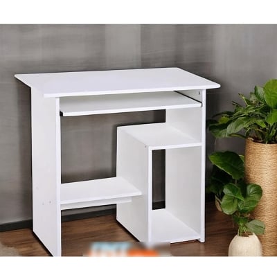 Picture of Furniture Express Highly Vital - Urban Vibes - Modern Comfortable Computer Table by Best Quality Furniture - Furniture & Decor - Unrivaled in Genre-h30 w30 d16 inch