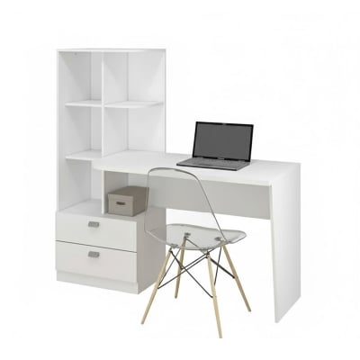 Picture of Furniture Express Highly Vital - Comfortable Modern Study Table/Laptop Table/Reading Table - Best Quality Furniture - Stylish And Comfortable Study Table For Productive Work Sessions