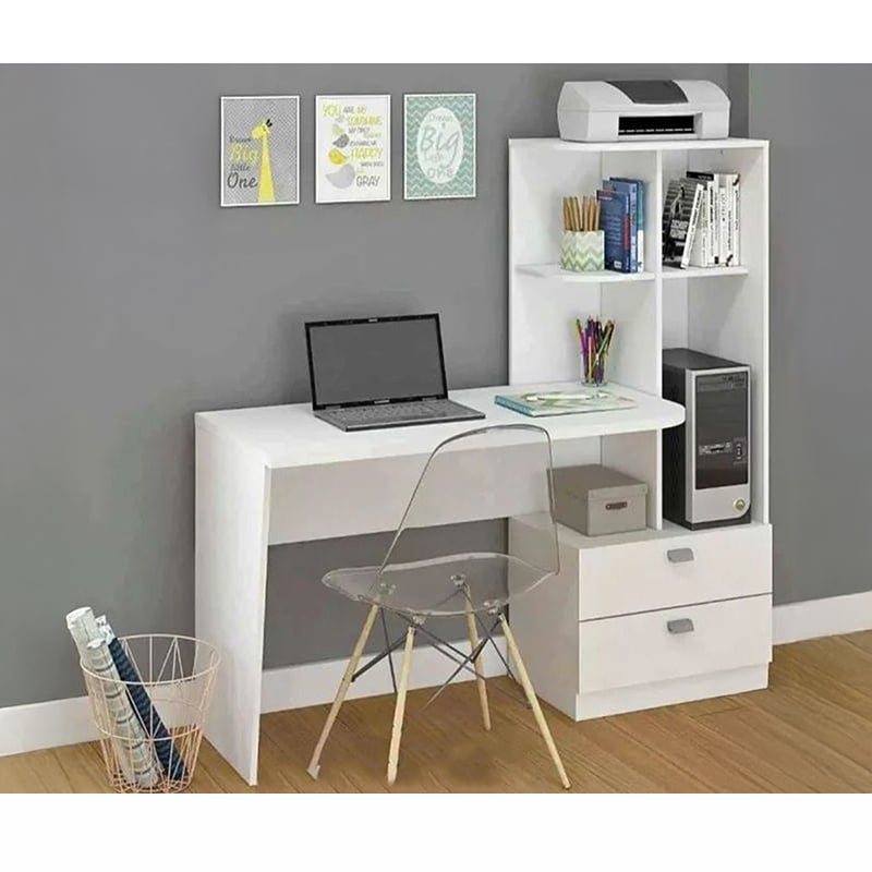 Picture of Furniture Express Highly Vital - Comfortable Modern Study Table/Laptop Table/Reading Table - Best Quality Furniture - Stylish And Comfortable Study Table For Productive Work Sessions