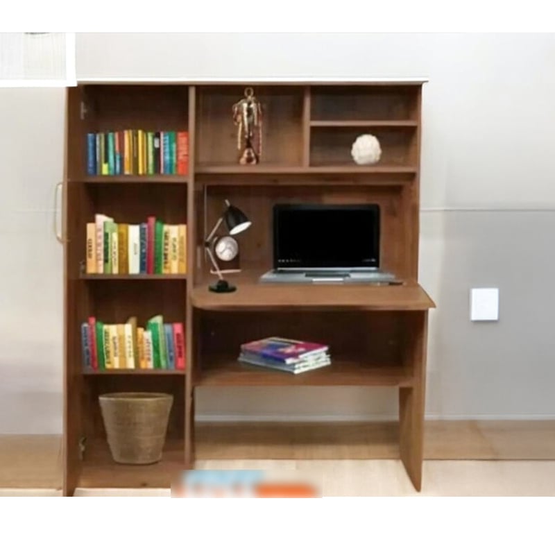Picture of Furniture Express Premium Quality - Melamine Laminated Board Stylish Reading Table/Study desk /Computer Desk - Best Quality Furniture - Trend and Need full