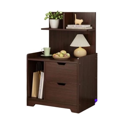 Picture of Furniture Express Bed Side Table Premium Design [30H+20L+12W] by Best Quality Furniture