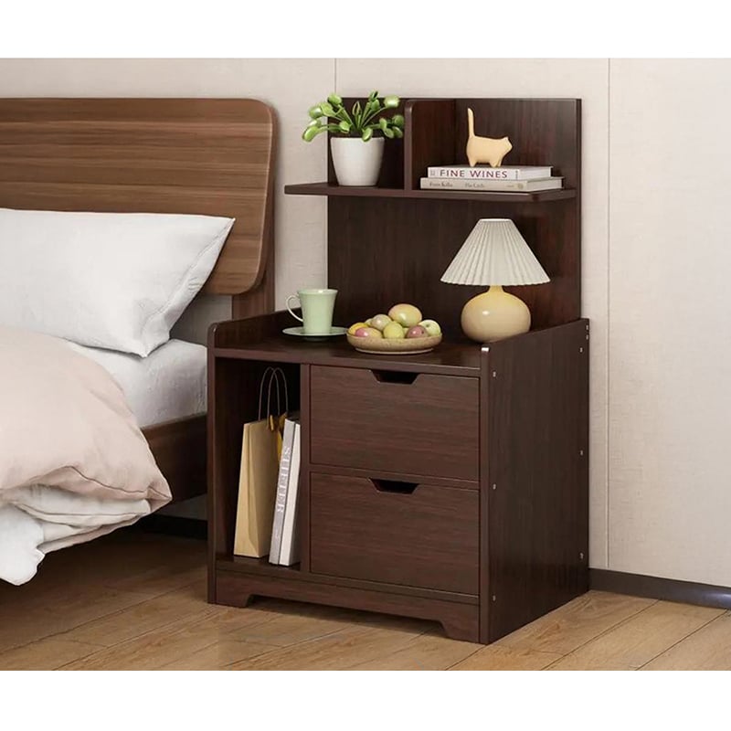 Picture of Furniture Express Bed Side Table Premium Design [30H+20L+12W] by Best Quality Furniture