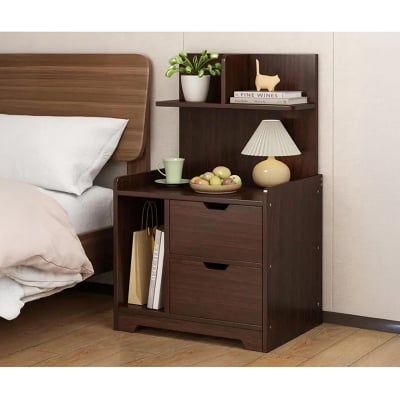 Picture of Furniture Express Bed Side Table Premium Design [30H+20L+12W] by Best Quality Furniture